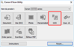 figure : IJ Scan Utility